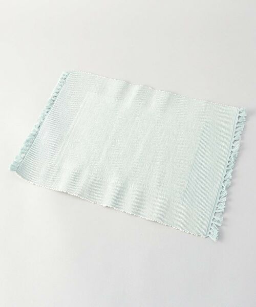 212 KITCHEN STORE / トゥーワントゥーキッチン ストア インテリア・生活雑貨・ホビー・ステーショナリー | ユニバーサルランチマット MINT | 詳細1