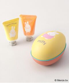 212 KITCHEN STORE / トゥーワントゥーキッチン ストア その他 | ハンドケアセット（エッグ缶）フルーツオ・レの香り ＜miffy ミッフィー＞