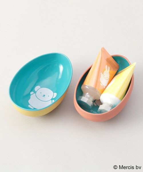 212 KITCHEN STORE / トゥーワントゥーキッチン ストア その他 | ハンドケアセット（エッグ缶）フルーツオ・レの香り ＜miffy ミッフィー＞ | 詳細4
