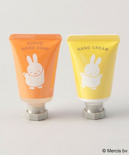 212 KITCHEN STORE / トゥーワントゥーキッチン ストア その他 | ハンドケアセット（エッグ缶）フルーツオ・レの香り ＜miffy ミッフィー＞ | 詳細6