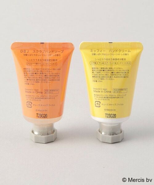 212 KITCHEN STORE / トゥーワントゥーキッチン ストア その他 | ハンドケアセット（エッグ缶）フルーツオ・レの香り ＜miffy ミッフィー＞ | 詳細7