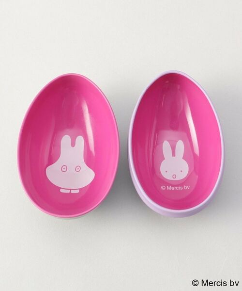 212 KITCHEN STORE / トゥーワントゥーキッチン ストア その他 | ハンドケアセット（エッグ缶）ライチの香り ＜miffy ミッフィー＞ | 詳細5