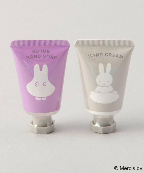 212 KITCHEN STORE / トゥーワントゥーキッチン ストア その他 | ハンドケアセット（エッグ缶）ライチの香り ＜miffy ミッフィー＞ | 詳細6