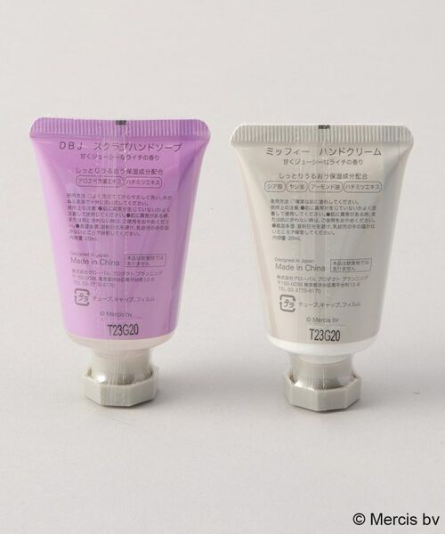 212 KITCHEN STORE / トゥーワントゥーキッチン ストア その他 | ハンドケアセット（エッグ缶）ライチの香り ＜miffy ミッフィー＞ | 詳細7