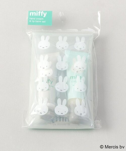 212 KITCHEN STORE / トゥーワントゥーキッチン ストア その他 | ケースインハンド＆リップセットマスカットの香り ＜miffy ミッフィー＞ | 詳細5