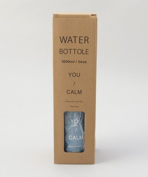 212 KITCHEN STORE / トゥーワントゥーキッチン ストア インテリア・生活雑貨・ホビー・ステーショナリー | フロストボトル1L PK&BL | 詳細5