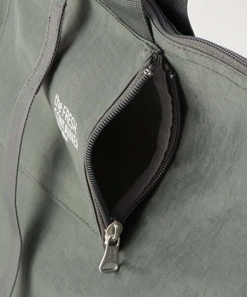 212 KITCHEN STORE / トゥーワントゥーキッチン ストア バッグ | PT.サーモキーパーバレルー B GY ＜ROOTOTE ルートート＞ | 詳細8