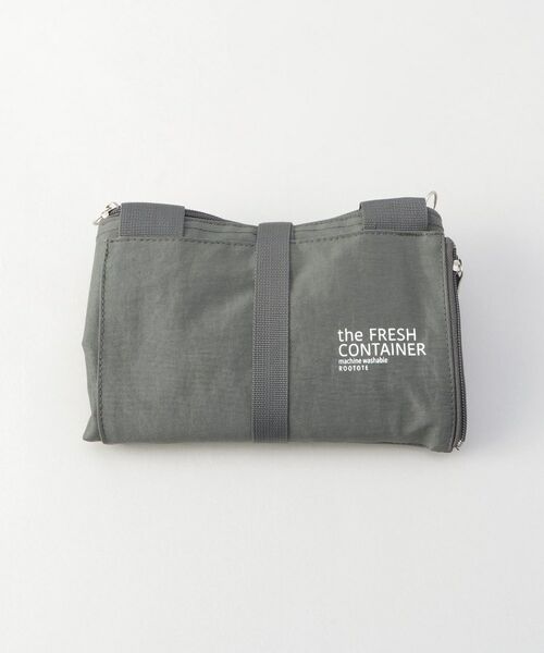 212 KITCHEN STORE / トゥーワントゥーキッチン ストア バッグ | PT.サーモキーパーバレルー B GY ＜ROOTOTE ルートート＞ | 詳細9