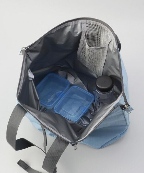 212 KITCHEN STORE / トゥーワントゥーキッチン ストア バッグ | PT.サーモキーパーバレルー B SXBL ＜ROOTOTE ルートート＞ | 詳細6