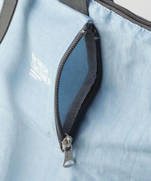 212 KITCHEN STORE / トゥーワントゥーキッチン ストア バッグ | PT.サーモキーパーバレルー B SXBL ＜ROOTOTE ルートート＞ | 詳細8