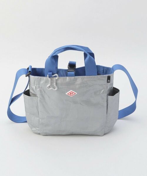 212 KITCHEN STORE / トゥーワントゥーキッチン ストア バッグ | SN.スクエア.DOG.BUDDY-A SV ＜ROOTOTE ルートート＞ | 詳細1