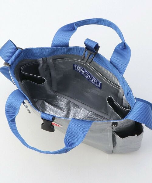 212 KITCHEN STORE / トゥーワントゥーキッチン ストア バッグ | SN.スクエア.DOG.BUDDY-A SV ＜ROOTOTE ルートート＞ | 詳細5