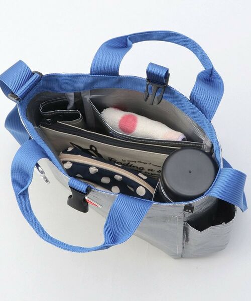 212 KITCHEN STORE / トゥーワントゥーキッチン ストア バッグ | SN.スクエア.DOG.BUDDY-A SV ＜ROOTOTE ルートート＞ | 詳細6