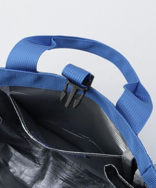 212 KITCHEN STORE / トゥーワントゥーキッチン ストア バッグ | SN.スクエア.DOG.BUDDY-A SV ＜ROOTOTE ルートート＞ | 詳細7