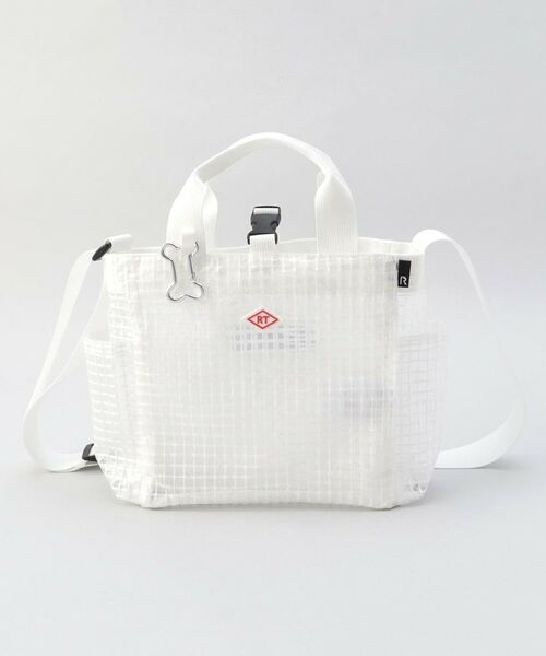 212 KITCHEN STORE / トゥーワントゥーキッチン ストア バッグ | SN.スクエア.DOG.BUDDY-A WH ＜ROOTOTE ルートート＞ | 詳細1