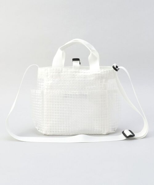 212 KITCHEN STORE / トゥーワントゥーキッチン ストア バッグ | SN.スクエア.DOG.BUDDY-A WH ＜ROOTOTE ルートート＞ | 詳細3