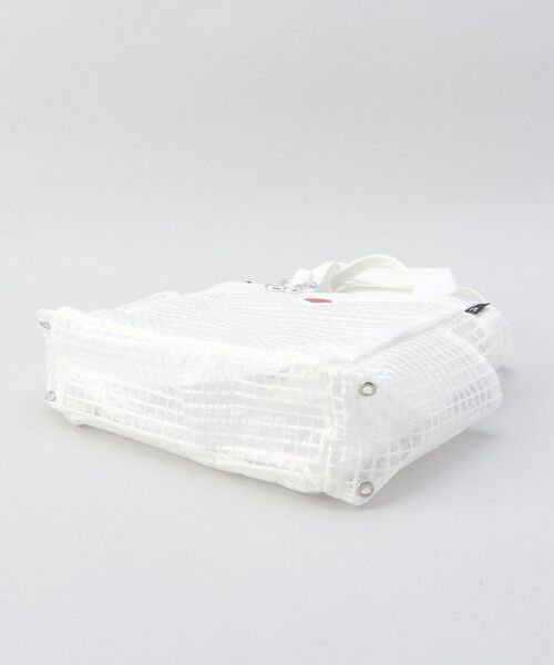 212 KITCHEN STORE / トゥーワントゥーキッチン ストア バッグ | SN.スクエア.DOG.BUDDY-A WH ＜ROOTOTE ルートート＞ | 詳細4