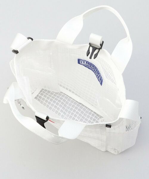 212 KITCHEN STORE / トゥーワントゥーキッチン ストア バッグ | SN.スクエア.DOG.BUDDY-A WH ＜ROOTOTE ルートート＞ | 詳細5