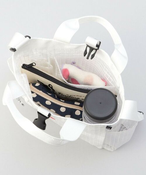 212 KITCHEN STORE / トゥーワントゥーキッチン ストア バッグ | SN.スクエア.DOG.BUDDY-A WH ＜ROOTOTE ルートート＞ | 詳細6