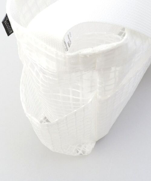 212 KITCHEN STORE / トゥーワントゥーキッチン ストア バッグ | SN.スクエア.DOG.BUDDY-A WH ＜ROOTOTE ルートート＞ | 詳細9