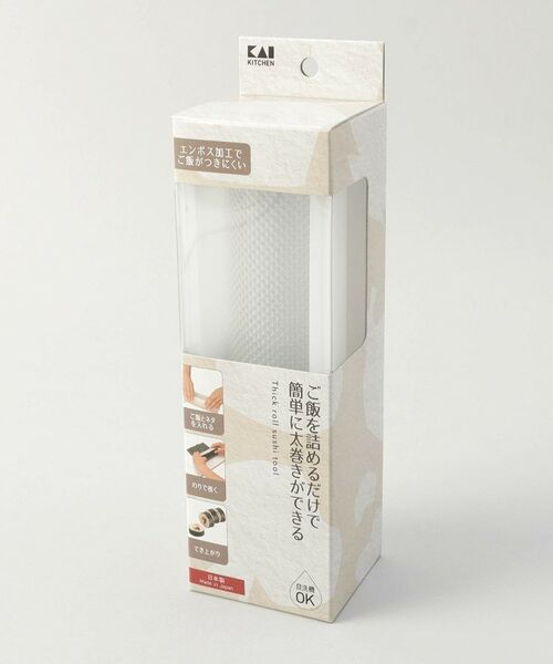 212 KITCHEN STORE / トゥーワントゥーキッチン ストア キッチンツール | KK パコッと太巻き | 詳細4