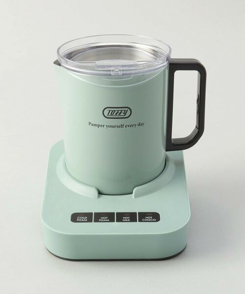 212 KITCHEN STORE / トゥーワントゥーキッチン ストア キッチンツール | ミルクフォーマー PA ＜Toffy トフィー＞ | 詳細1