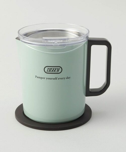 212 KITCHEN STORE / トゥーワントゥーキッチン ストア キッチンツール | ミルクフォーマー PA ＜Toffy トフィー＞ | 詳細4