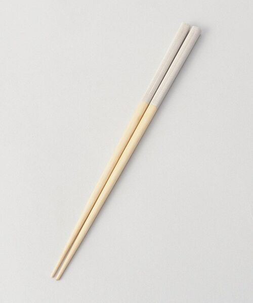 212 KITCHEN STORE / トゥーワントゥーキッチン ストア インテリア・生活雑貨・ホビー・ステーショナリー | 箸 食洗シエル GY 23.0cm | 詳細1