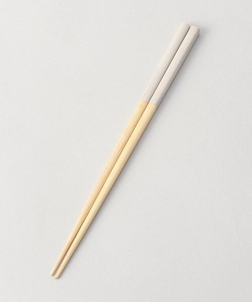 212 KITCHEN STORE / トゥーワントゥーキッチン ストア インテリア・生活雑貨・ホビー・ステーショナリー | 箸 食洗シエル GY 23.0cm | 詳細2
