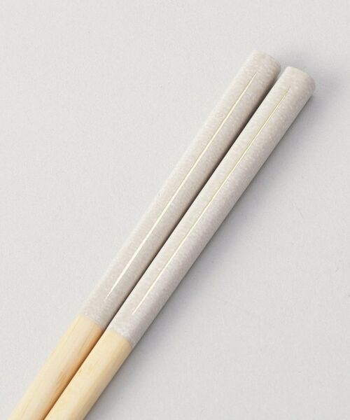 212 KITCHEN STORE / トゥーワントゥーキッチン ストア インテリア・生活雑貨・ホビー・ステーショナリー | 箸 食洗シエル GY 23.0cm | 詳細3