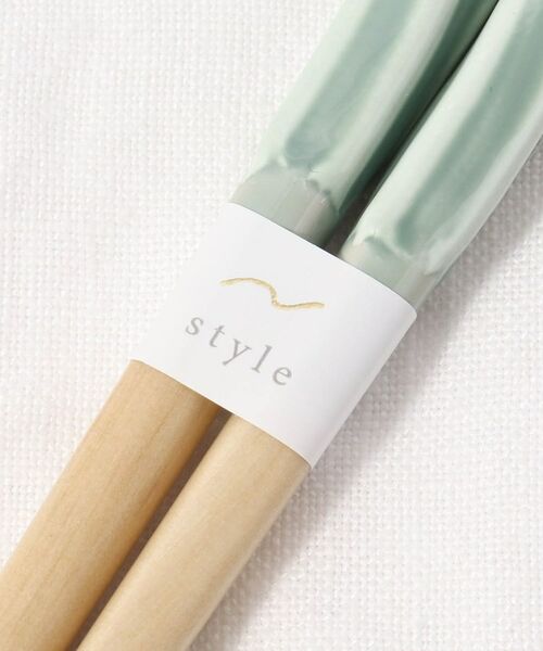 212 KITCHEN STORE / トゥーワントゥーキッチン ストア インテリア・生活雑貨・ホビー・ステーショナリー | 箸 食洗チェルシー BL 23cm | 詳細4