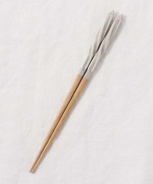 212 KITCHEN STORE / トゥーワントゥーキッチン ストア インテリア・生活雑貨・ホビー・ステーショナリー | 箸 食洗チェルシー GY 23cm | 詳細1