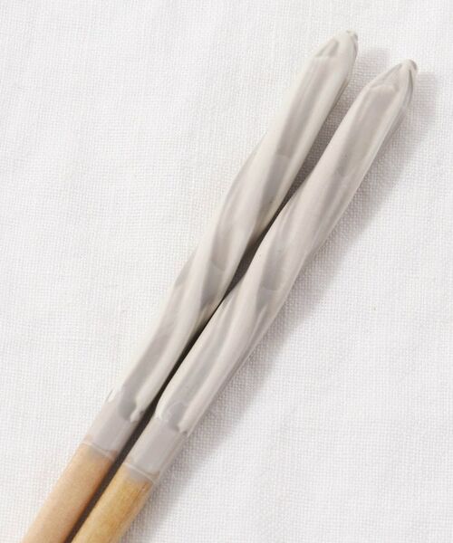 212 KITCHEN STORE / トゥーワントゥーキッチン ストア インテリア・生活雑貨・ホビー・ステーショナリー | 箸 食洗チェルシー GY 23cm | 詳細2