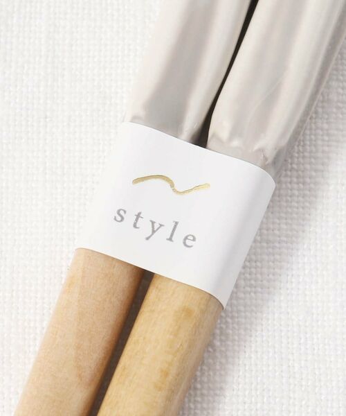 212 KITCHEN STORE / トゥーワントゥーキッチン ストア インテリア・生活雑貨・ホビー・ステーショナリー | 箸 食洗チェルシー GY 23cm | 詳細4