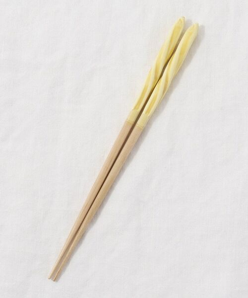 212 KITCHEN STORE / トゥーワントゥーキッチン ストア インテリア・生活雑貨・ホビー・ステーショナリー | 箸 食洗チェルシー YE 23cm | 詳細1