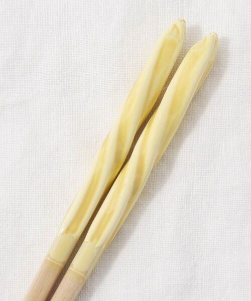 212 KITCHEN STORE / トゥーワントゥーキッチン ストア インテリア・生活雑貨・ホビー・ステーショナリー | 箸 食洗チェルシー YE 23cm | 詳細2