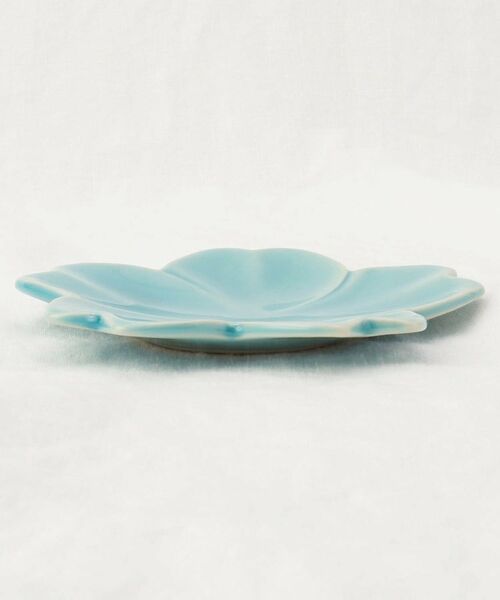 212 KITCHEN STORE / トゥーワントゥーキッチン ストア 食器 | 藍花 桜花皿 水色 | 詳細2