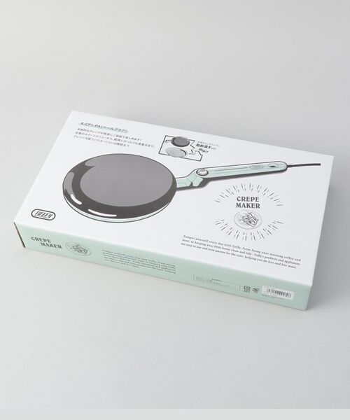 212 KITCHEN STORE / トゥーワントゥーキッチン ストア キッチンツール | クレープメーカーPA ＜Toffy トフィー＞ | 詳細13