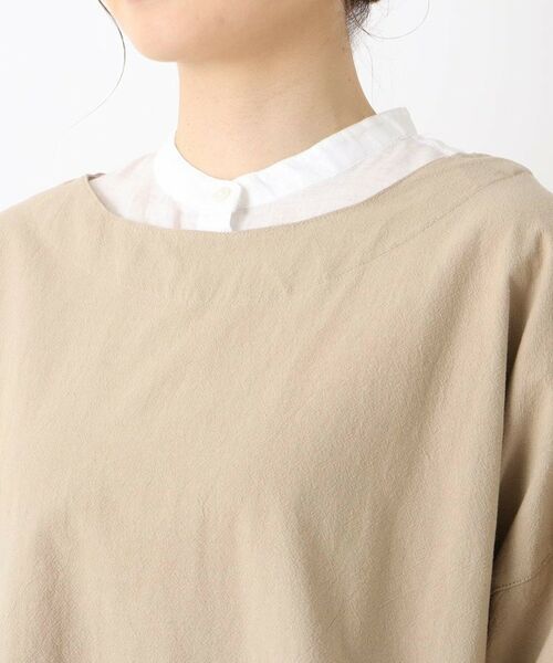 212 KITCHEN STORE / トゥーワントゥーキッチン ストア インテリア・生活雑貨・ホビー・ステーショナリー | クリンクルカッポウギロング BE ＜FABORI ファボリ＞ | 詳細4