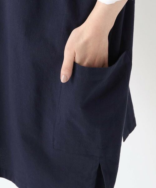 212 KITCHEN STORE / トゥーワントゥーキッチン ストア インテリア・生活雑貨・ホビー・ステーショナリー | クリンクルハーフスリーブカッポウギ NVGY ＜FABORI ファボリ＞ | 詳細6