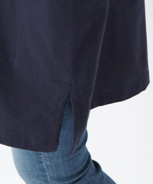 212 KITCHEN STORE / トゥーワントゥーキッチン ストア インテリア・生活雑貨・ホビー・ステーショナリー | クリンクルハーフスリーブカッポウギ NVGY ＜FABORI ファボリ＞ | 詳細7