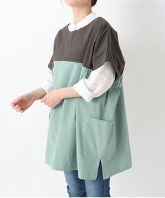 212 KITCHEN STORE / トゥーワントゥーキッチン ストア インテリア・生活雑貨・ホビー・ステーショナリー | クリンクルハーフスリーブカッポウギ MTGY ＜FABORI ファボリ＞