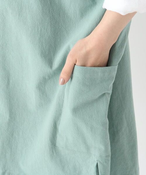 212 KITCHEN STORE / トゥーワントゥーキッチン ストア インテリア・生活雑貨・ホビー・ステーショナリー | クリンクルハーフスリーブカッポウギ MTGY ＜FABORI ファボリ＞ | 詳細6