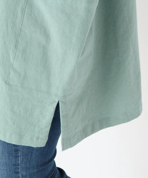 212 KITCHEN STORE / トゥーワントゥーキッチン ストア インテリア・生活雑貨・ホビー・ステーショナリー | クリンクルハーフスリーブカッポウギ MTGY ＜FABORI ファボリ＞ | 詳細7