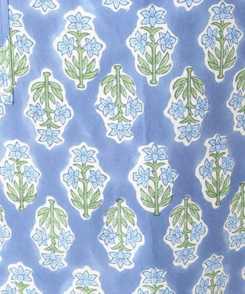 212 KITCHEN STORE / トゥーワントゥーキッチン ストア インテリア・生活雑貨・ホビー・ステーショナリー | ネイダルロングエプロン BL | 詳細9