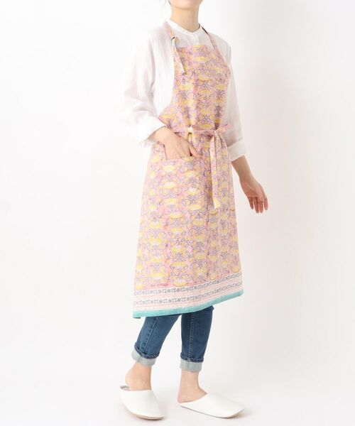 212 KITCHEN STORE / トゥーワントゥーキッチン ストア インテリア・生活雑貨・ホビー・ステーショナリー | アマラロングエプロン PK | 詳細10