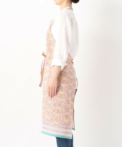 212 KITCHEN STORE / トゥーワントゥーキッチン ストア インテリア・生活雑貨・ホビー・ステーショナリー | アマラロングエプロン PK | 詳細2