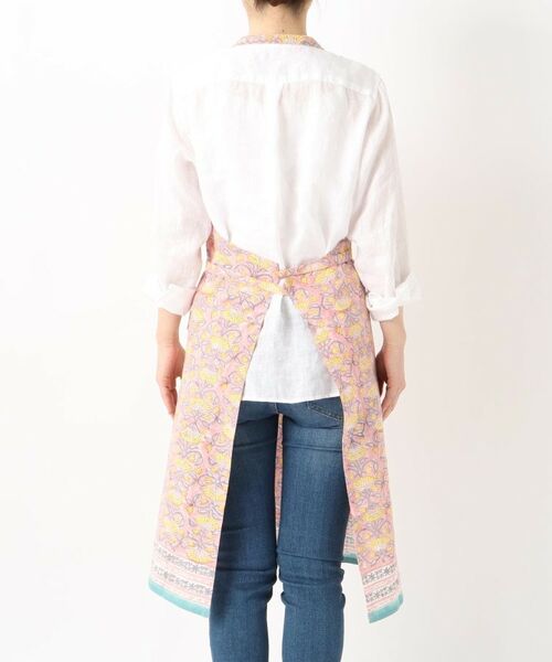 212 KITCHEN STORE / トゥーワントゥーキッチン ストア インテリア・生活雑貨・ホビー・ステーショナリー | アマラロングエプロン PK | 詳細3