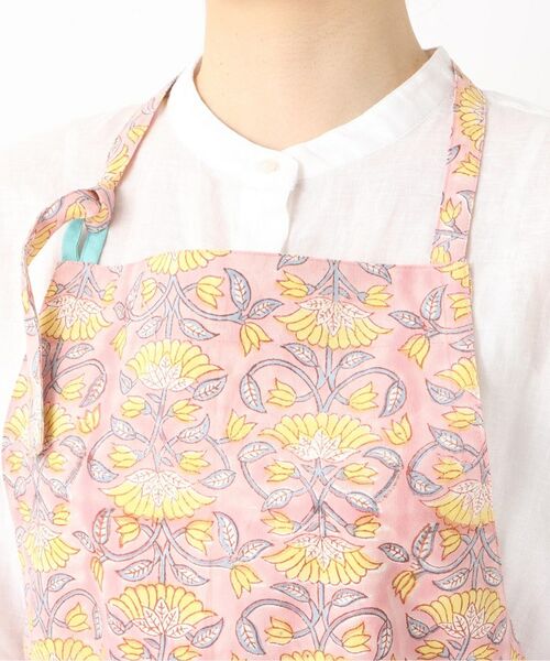 212 KITCHEN STORE / トゥーワントゥーキッチン ストア インテリア・生活雑貨・ホビー・ステーショナリー | アマラロングエプロン PK | 詳細4