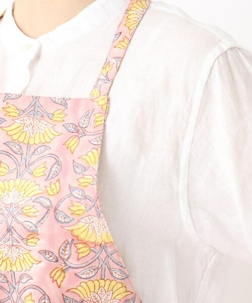 212 KITCHEN STORE / トゥーワントゥーキッチン ストア インテリア・生活雑貨・ホビー・ステーショナリー | アマラロングエプロン PK | 詳細5